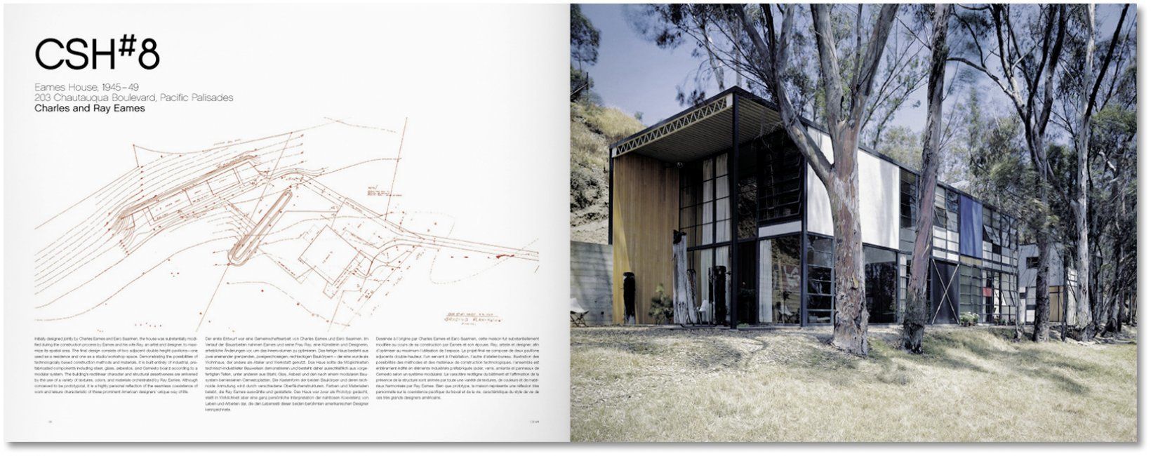  Case Study Houses. The Complete CSH Program 1945-1966_Elizabeth A. T. Smith_9783836510219_Taschen GmbH 