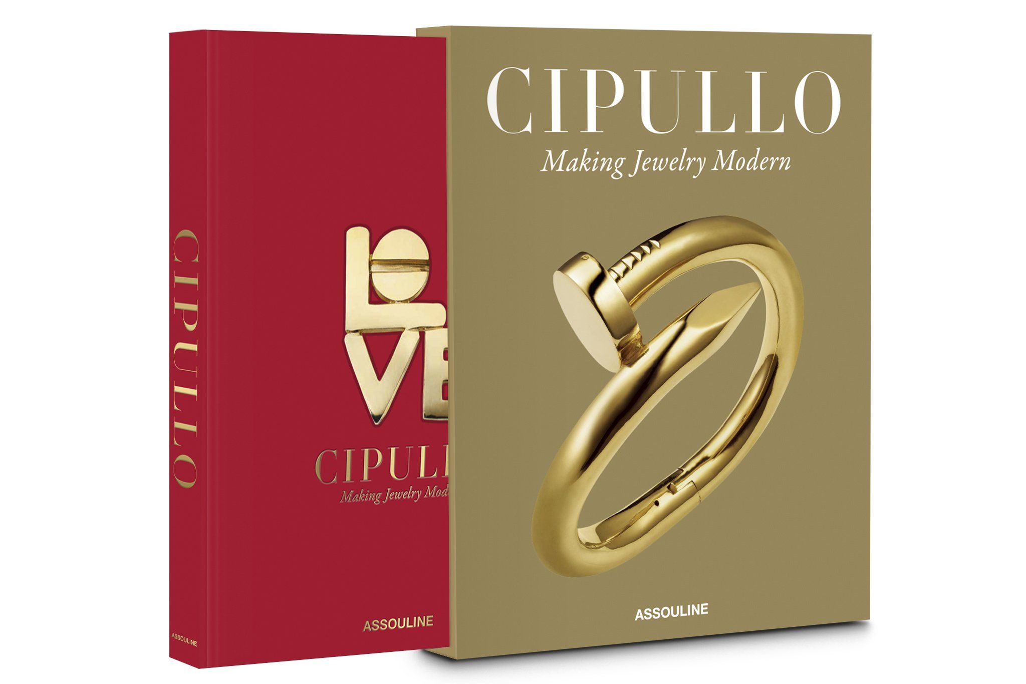  Cipullo: Making Jewelry Modern_R. Cipullo_9781614289593_Assouline 