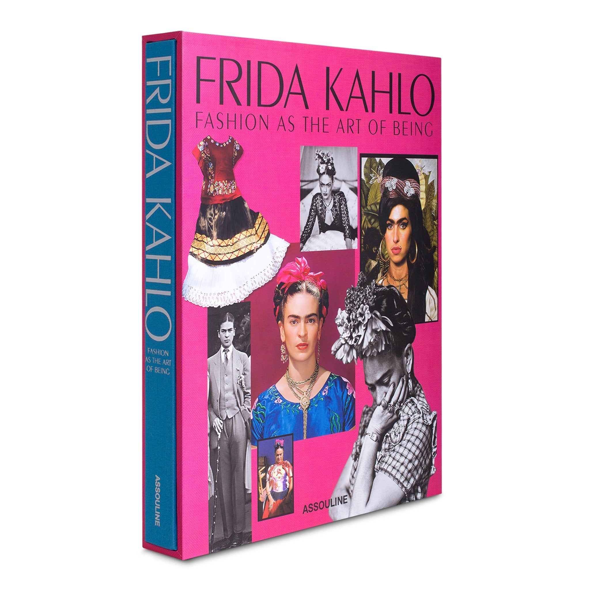  Frida Kahlo: Fashion as the Art of Being_Susana Martínez Vidal_9781614282631_Assouline Publishing Inc 