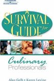  A Survival Guide for Culinary Professionals 