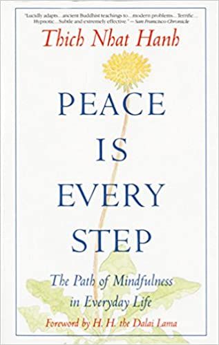 Peace is Every Step
