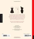  20 Ways to Draw a Dress and 44 Other Fabulous Fashions and Accessories_Julia Kuo_9781592538850_Quarry Books 