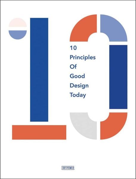 10 Principles of Good Design Today_Cees W. De Jong_9789887506959_PRESTEL