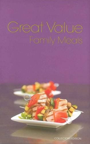  Collectors Edition - Great Value Family Meals 