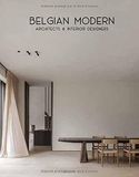  Belgian Modern: Architects & Interior Designers_Wim Pauwels_9782875501011_Beta-Plus 