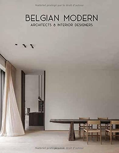  Belgian Modern: Architects & Interior Designers_Wim Pauwels_9782875501011_Beta-Plus 