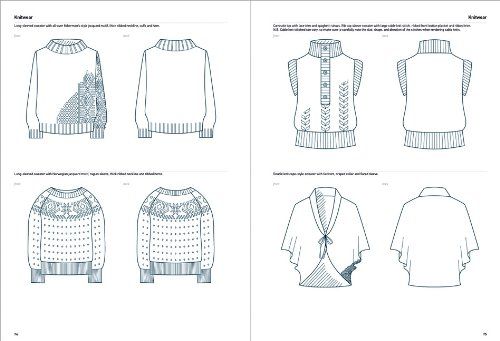 Technical Drawing for Fashion Design, Vol 2: Garment Source Book_Pepin Press_9789054961628_Pepin Press 