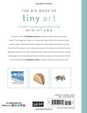  The Big Book of Tiny Art : A modern, inspirational guide to the art of the miniature_ Karen Libecap_9781633221796_Walter Foster Publishing 