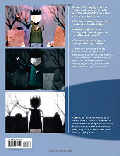 Light for Visual Artists Second Edition : Understanding and Using