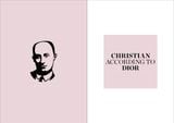  The World According to Christian Dior 