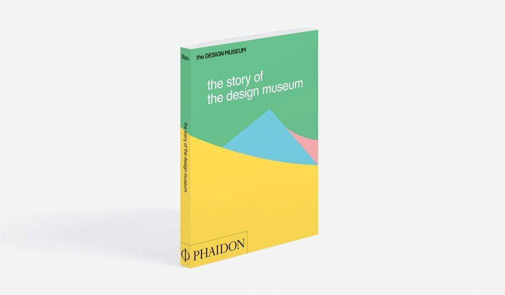  The Story of the Design Museum_Tom Wilson_9780714872537_Phaidon Press Ltd 