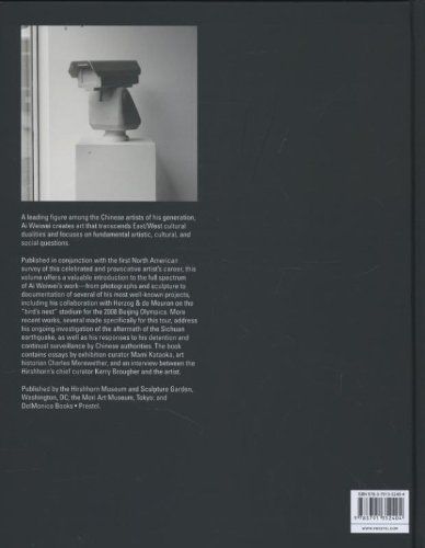  Ai Weiwei : According to What? 