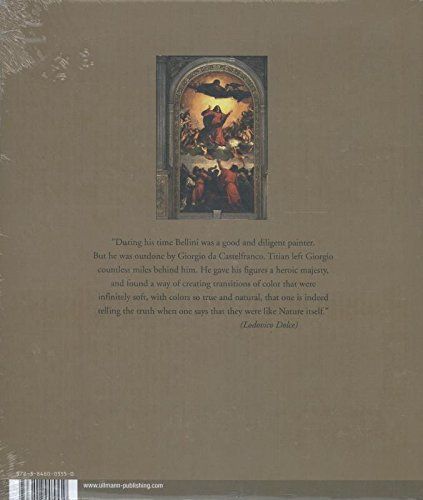  Titian: Masters of Italian Art_Marion Kaminski_9783848005550_Ullmann Publishing 