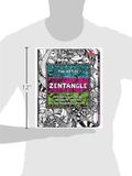  The Art of Zentangle_Margaret Bremner_9781600583582_Walter Foster Publishing 
