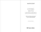  Living With Leonardo_9780500292693_Thames and Hudson Ltd 