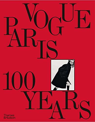 Vogue Paris: 100 Years – ARTBOOK