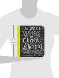  The Complete Book of Chalk Lettering : Create & Develop Your Own Style_Valerie McKeehan_9780761186113_Workman Publishing 