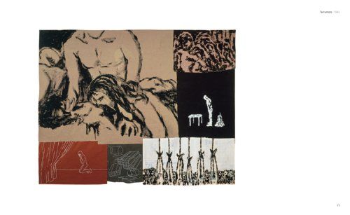  Julião Sarmento: White Nights 