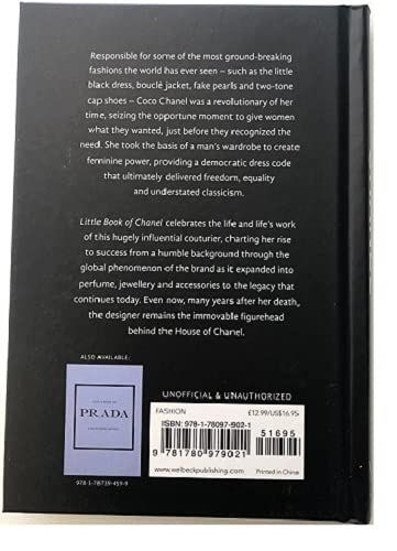 The Little Book of Chanel: New Edition [Book]