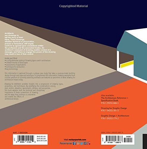 Drawing for Architects_Julia McMorrough_9781592538973_Rockport Publishers Inc.