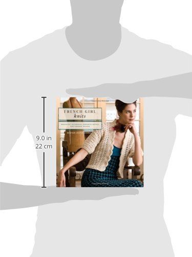 French Girl Knits_Kristeen Griffin-Grimes_9781596680692_Interweave