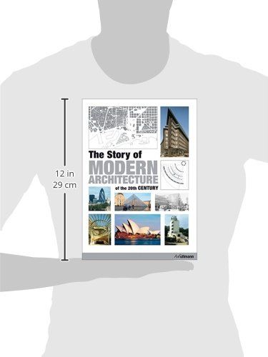  Story of Modern Architecture of the 20th Century_Jürgen Tietz_9783848005628_Ullmann Publishing 