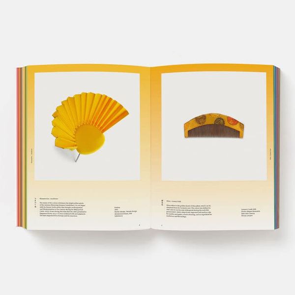 Iro, The Essence of Colour in Japanese Design