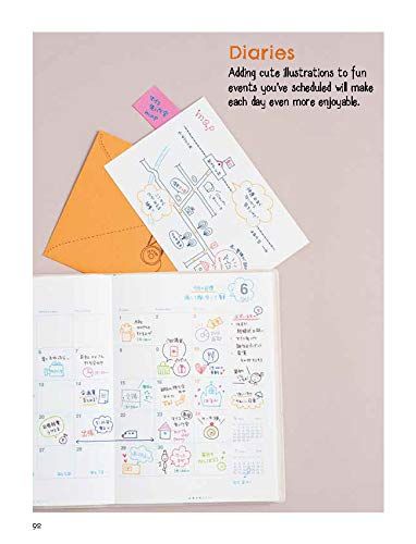  How to Doodle Everywhere_Kamo_9784805315859_Tuttle Publishing 