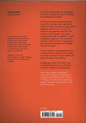 A Type Primer_John Kane_9781856696449_Laurence King Publishing