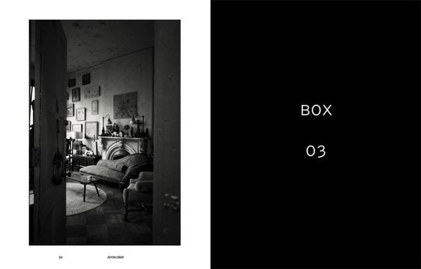 Unseen Saul Leiter, The