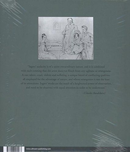  J.A.D. Ingres: Masters of French Art_ Uwe Fleckner_9783848005567_Ullmann Publishing 