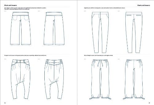  Technical Drawing for Fashion Design, Vol 2: Garment Source Book_Pepin Press_9789054961628_Pepin Press 