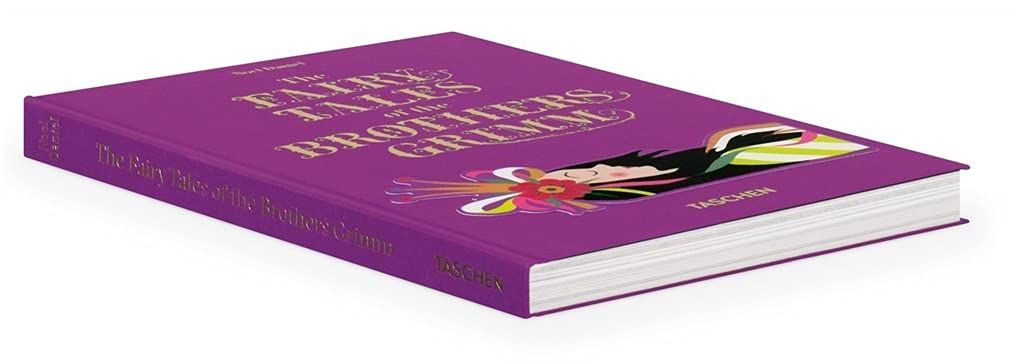  The Fairy Tales of the Brothers Grimm_Noel Daniel_9783836548342_Taschen GmbH 