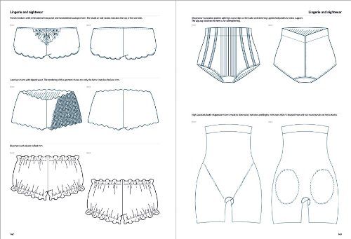  Technical Drawing for Fashion Design, Vol 2: Garment Source Book_Pepin Press_9789054961628_Pepin Press 