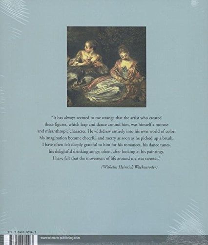  Antoine Watteau: Masters of French Art_Helmut Borsch-Supan_9783848005543_Ullmann Publishing 