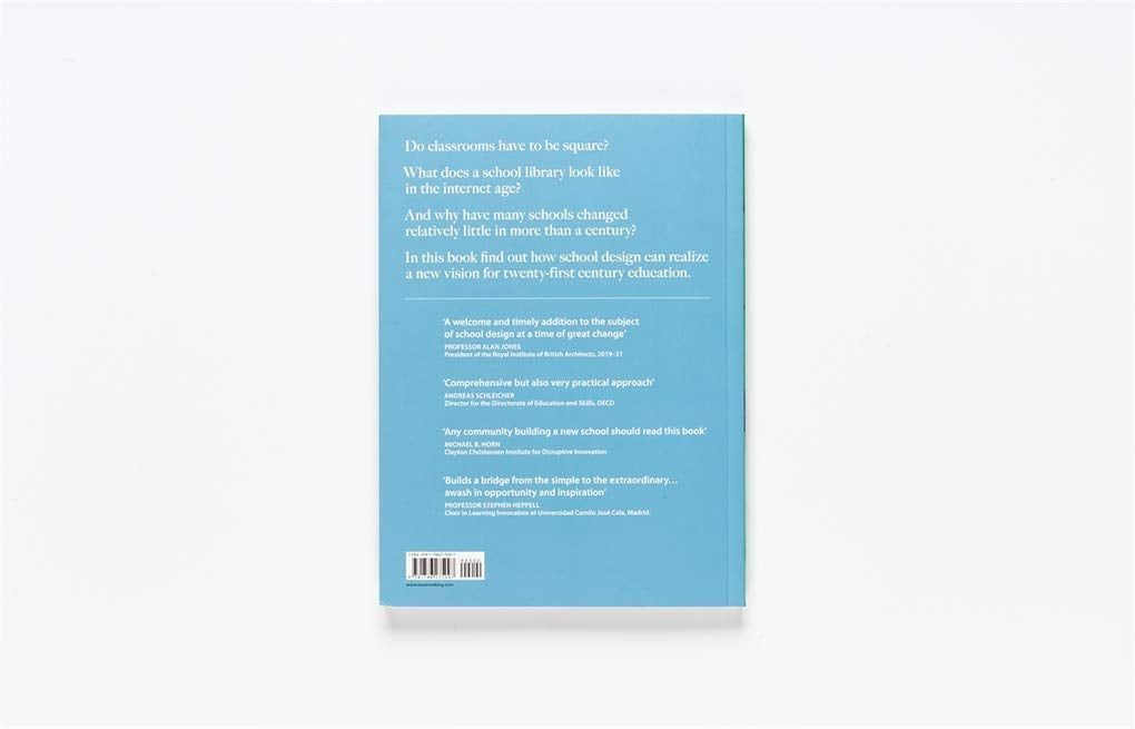  Planning Learning Spaces : A Practical Guide for Architects, Designers and School Leaders_Murray Hudson_9781786275097_Laurence King Publishing 