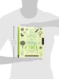  20 Ways to Draw a Tree and 44 Other Nifty Things from Nature_Eloise Renouf_9781592538379_Quarry Books 