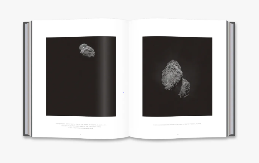  Comet : Photographs from the Rosetta Space Probe_ Jean-Pierre Bibring_9780500022276_ Thames & Hudson Ltd 