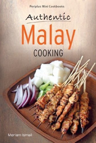  Mini Authentic Malay Cooking (Periplus Mini Cookbook Series) 