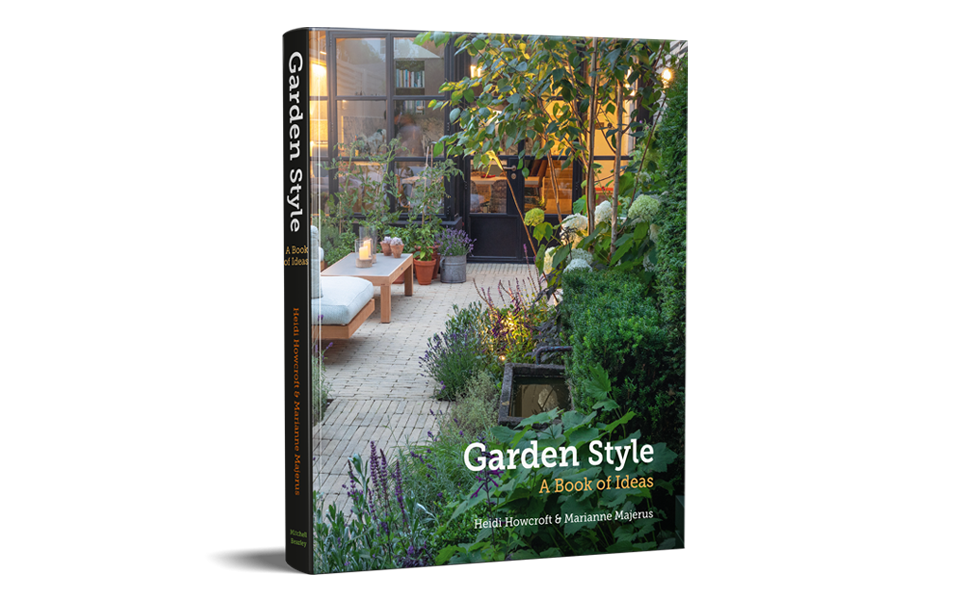  Garden Style: A Book of Ideas 