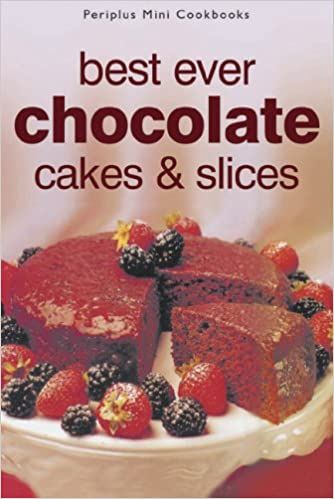  Best Ever Chocolate Cakes & Slices 