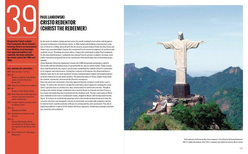  Art Deco: 50 Works Of Art_Lynn Federle Orr_9783791381688_Prestel 