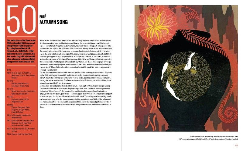  Art Deco: 50 Works Of Art_Lynn Federle Orr_9783791381688_Prestel 