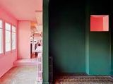  Who's Afraid of Pink, Orange, and Green? : Colourful Living & Interiors _Lannoo_9789401453936_Author  Irene Schampaert ,   Iris de Feijter 