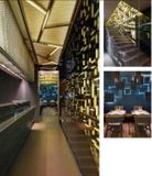  YUMMY! RESTAURANT AND BAR DESIGN_Ma Wei_9789881468727_Artpower International 