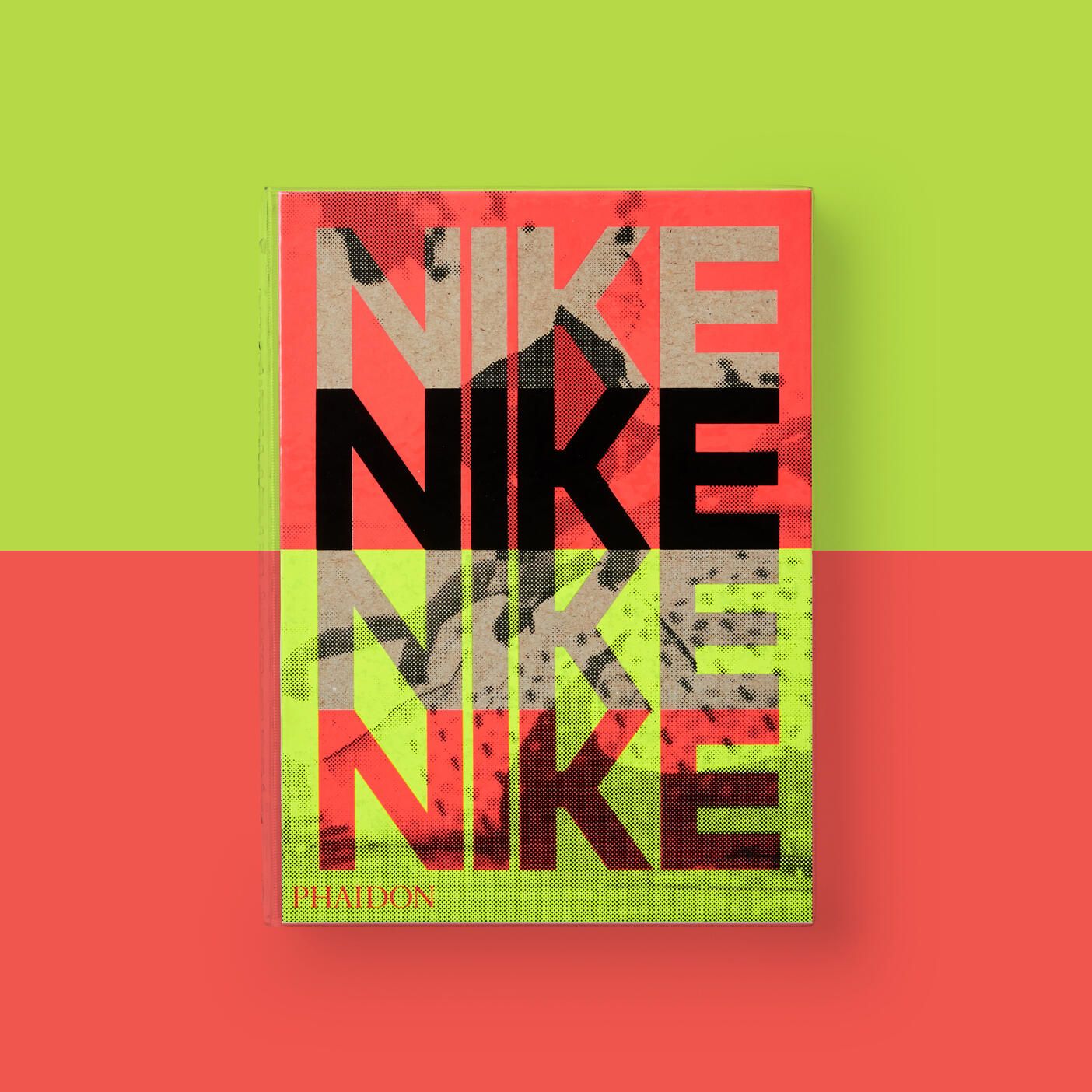 Nike Better is Temporary_Sam Grawe_9781838660512_Phaidon Press ARTBOOK