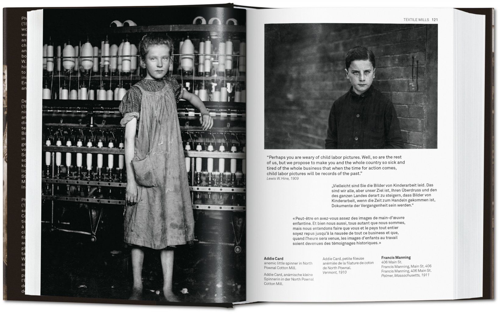  Lewis W. Hine. America at Work_Peter Walther_9783836572347_Taschen GmbH 