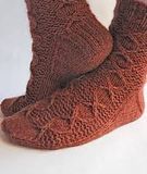  Knitted Socks East and West_Judy Sumner_9781584797999_Stewart, Tabori & Chang 