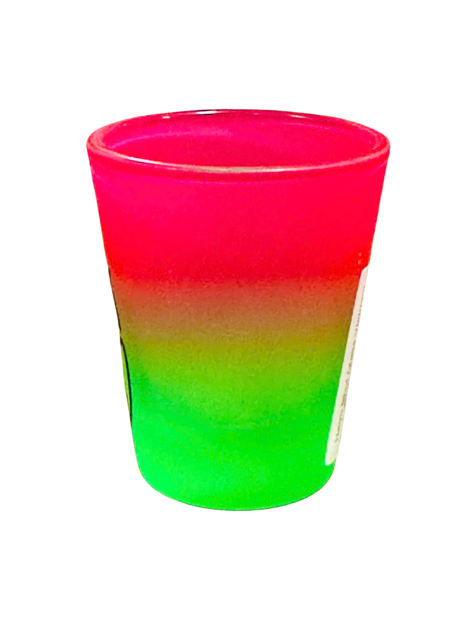  Neon Shot Glass Viet Nam 1 (Pink & Green) 