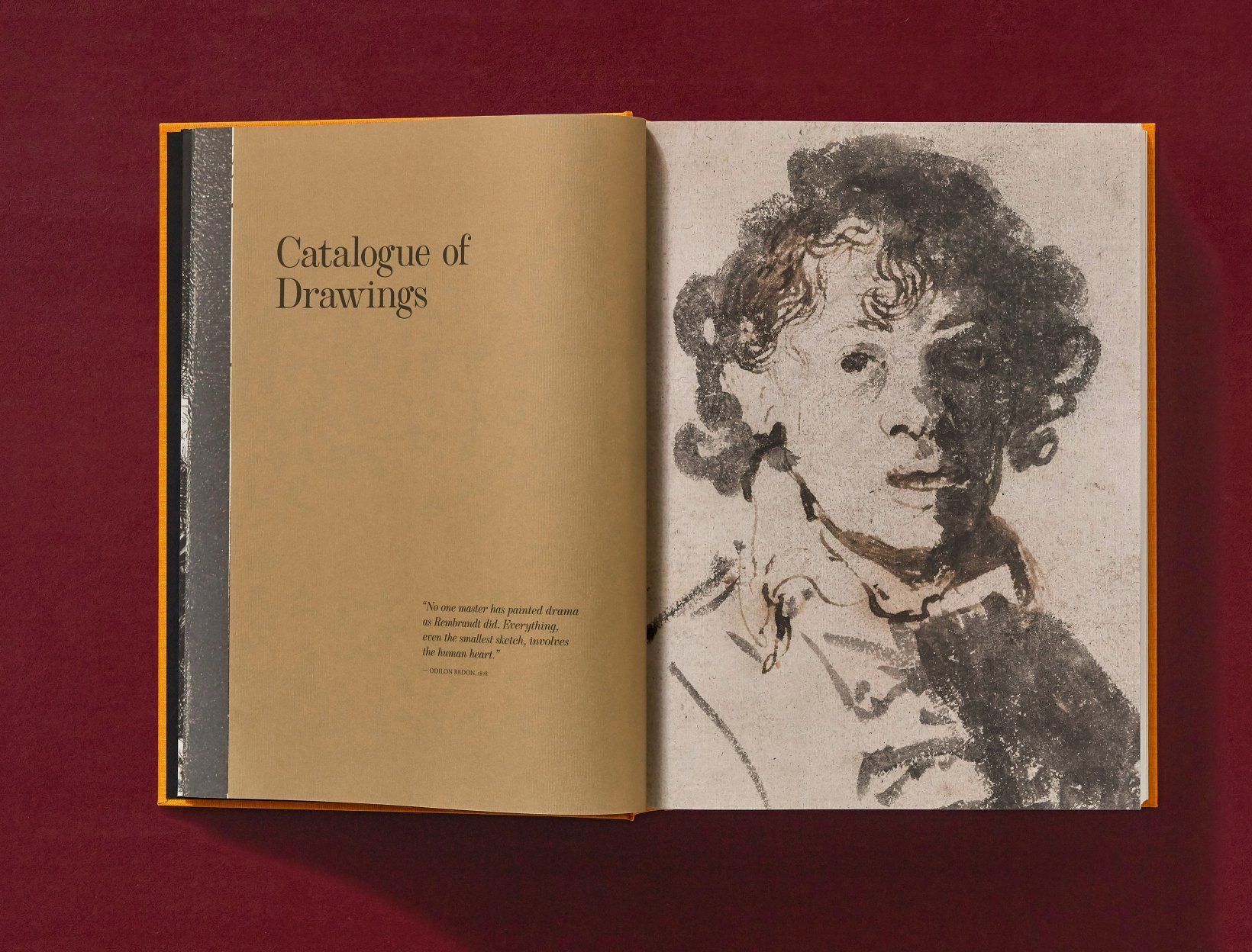 Rembrandt's etchings : an illustrated critical catalogue